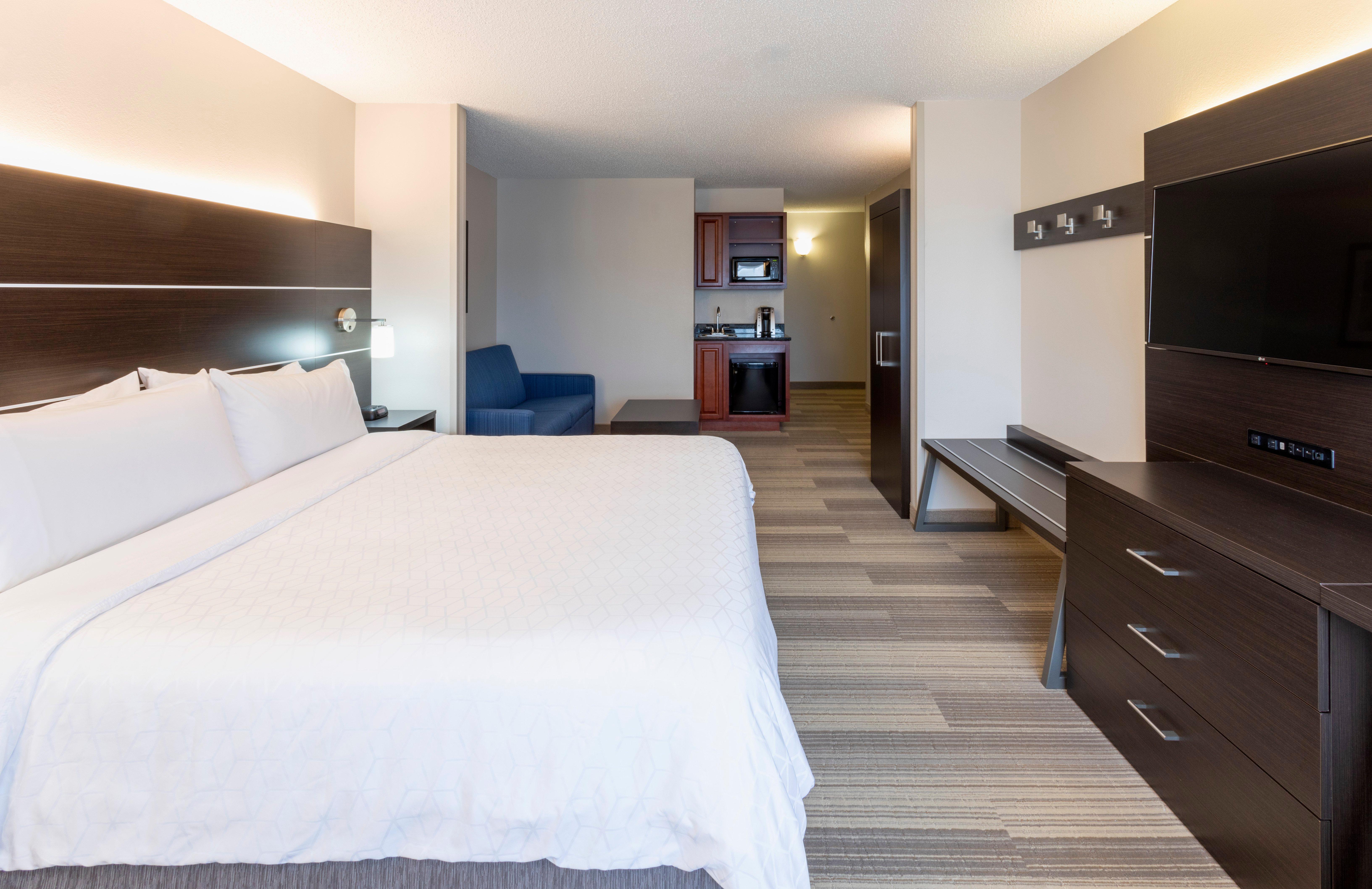 Holiday Inn Express Hotel & Suites-St. Paul By Ihg Vadnais Heights Eksteriør billede
