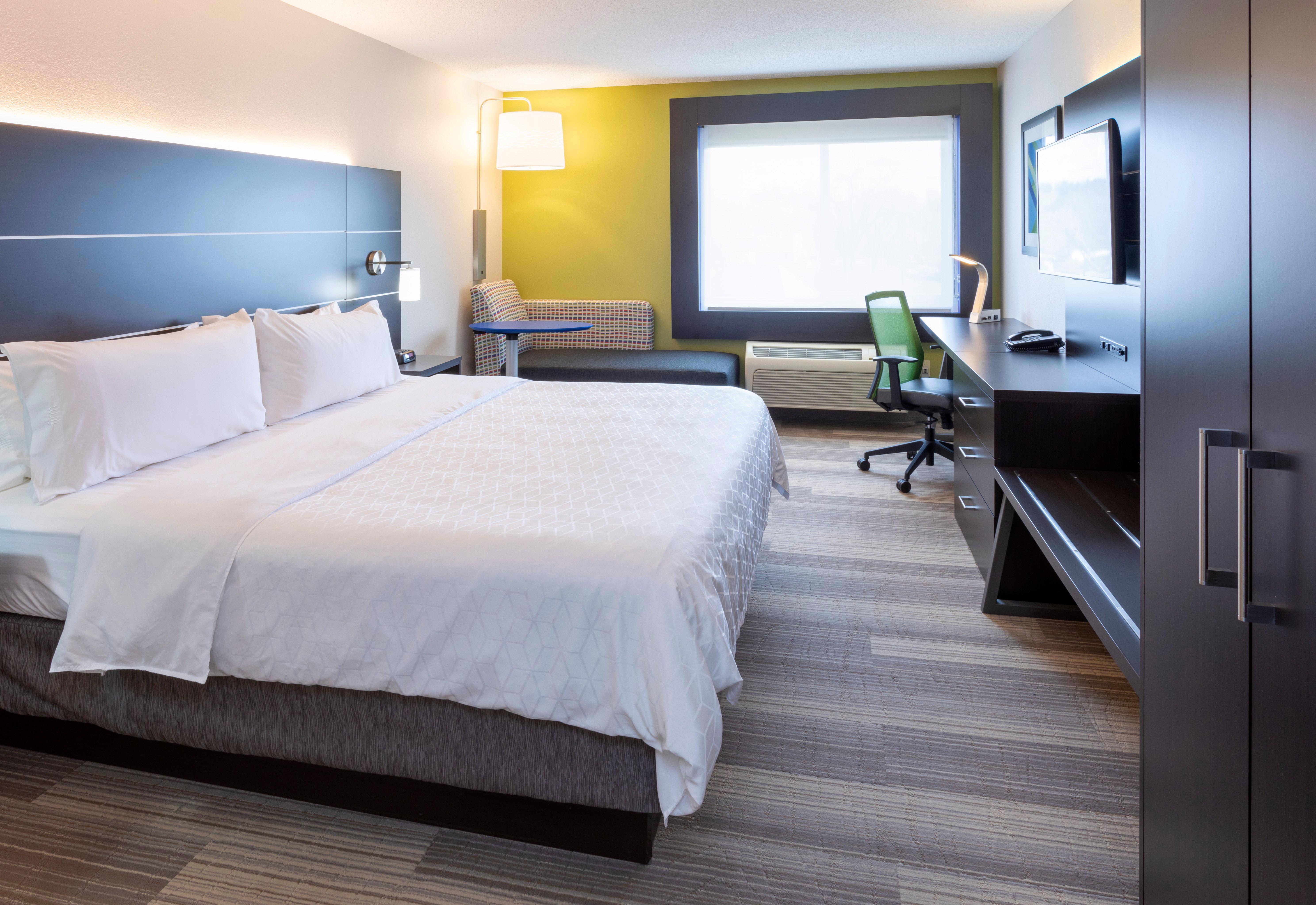 Holiday Inn Express Hotel & Suites-St. Paul By Ihg Vadnais Heights Eksteriør billede