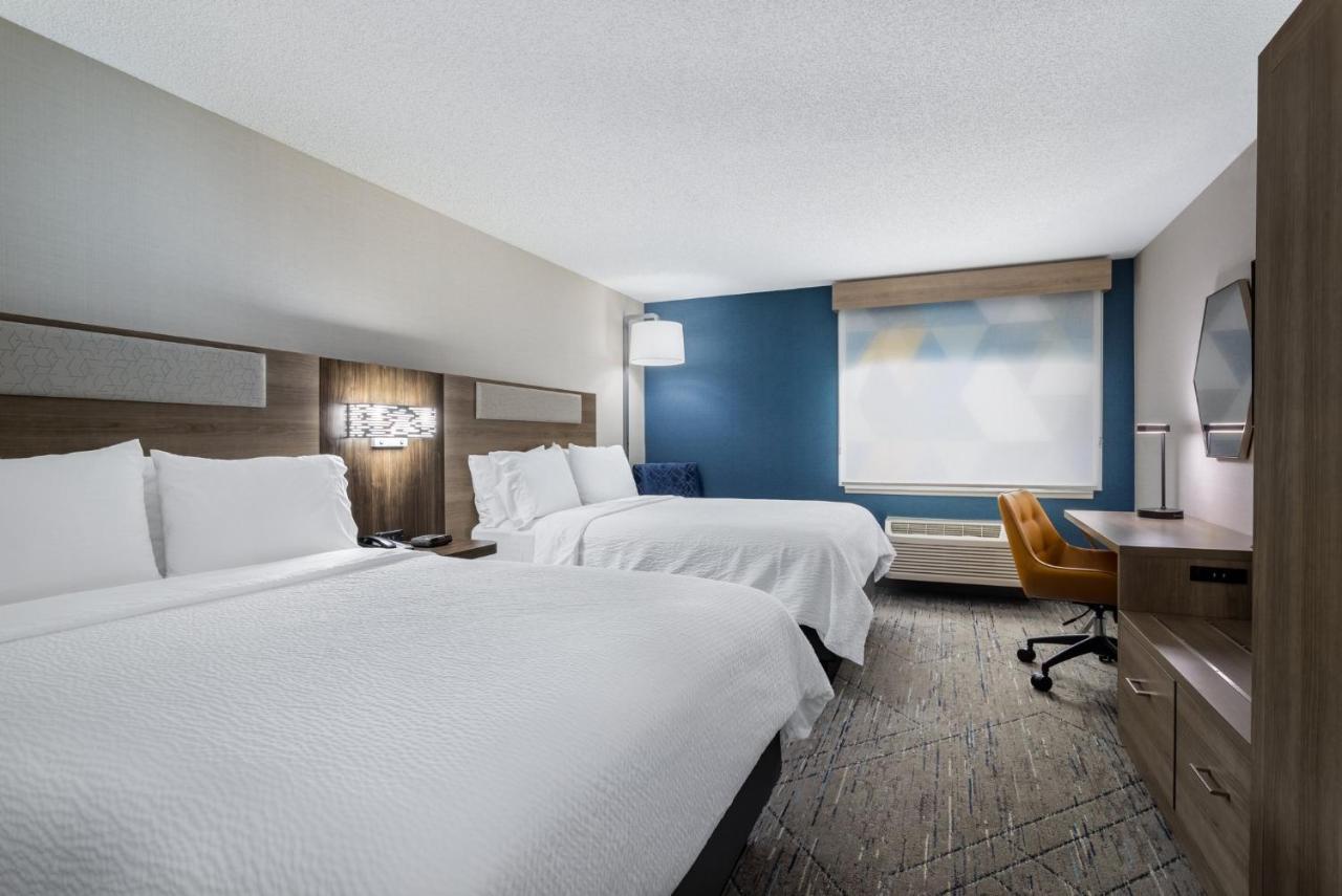 Holiday Inn Express Hotel & Suites-St. Paul By Ihg Vadnais Heights Eksteriør billede