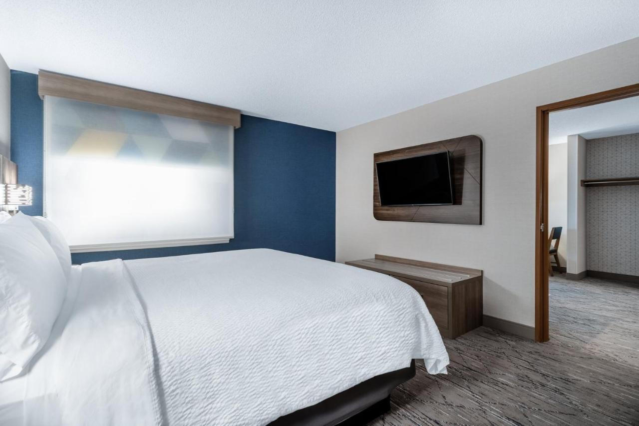 Holiday Inn Express Hotel & Suites-St. Paul By Ihg Vadnais Heights Eksteriør billede