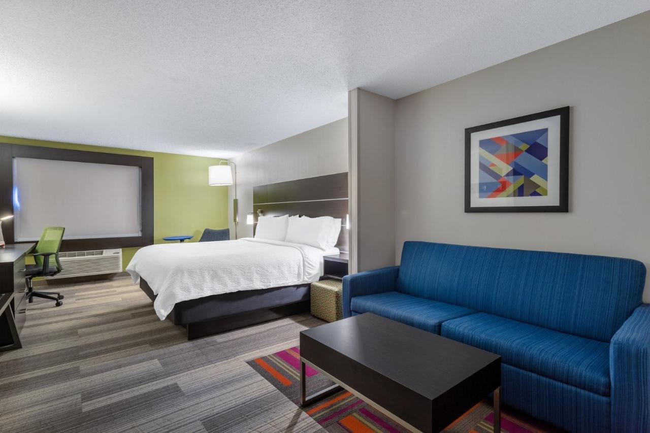 Holiday Inn Express Hotel & Suites-St. Paul By Ihg Vadnais Heights Eksteriør billede