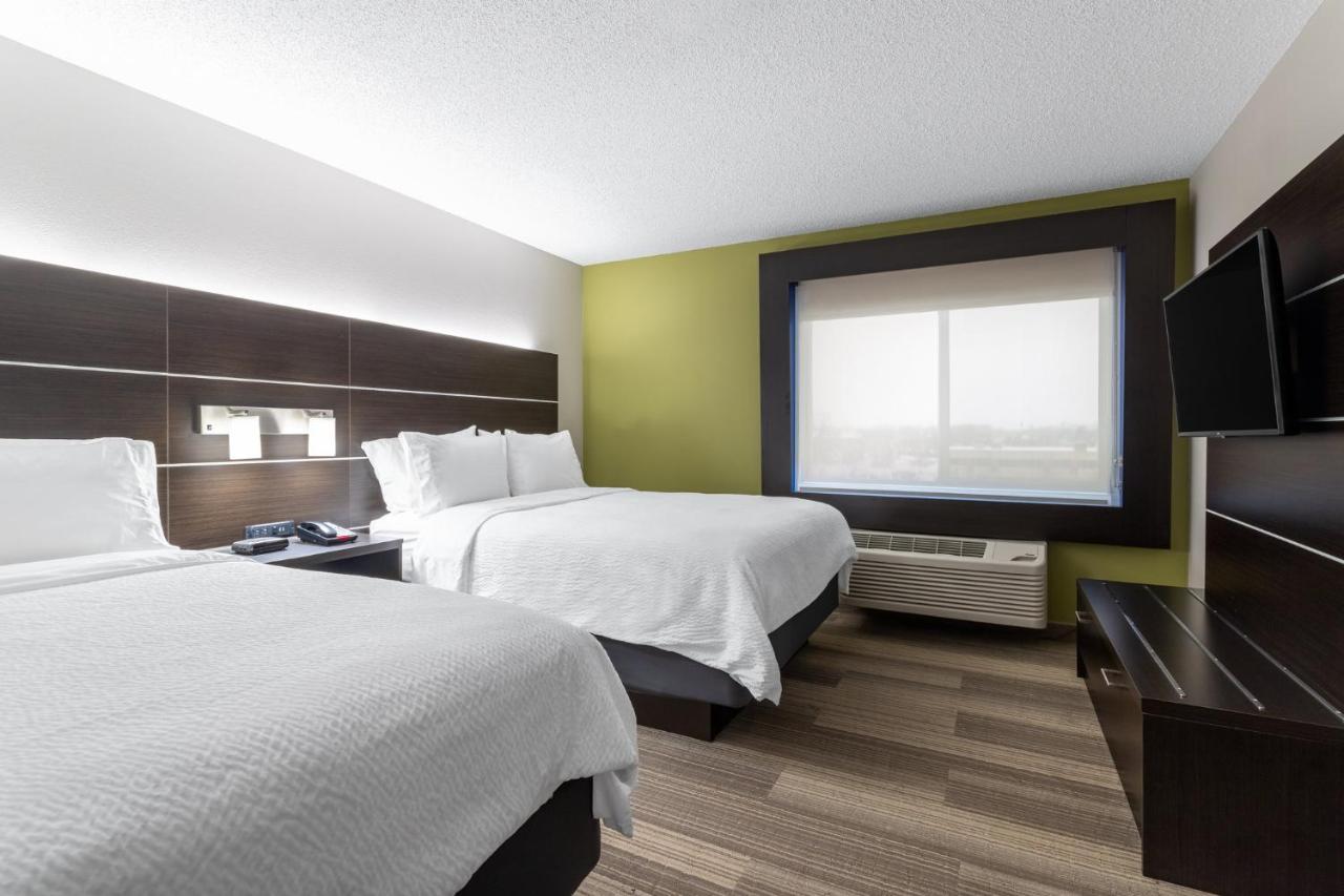 Holiday Inn Express Hotel & Suites-St. Paul By Ihg Vadnais Heights Eksteriør billede