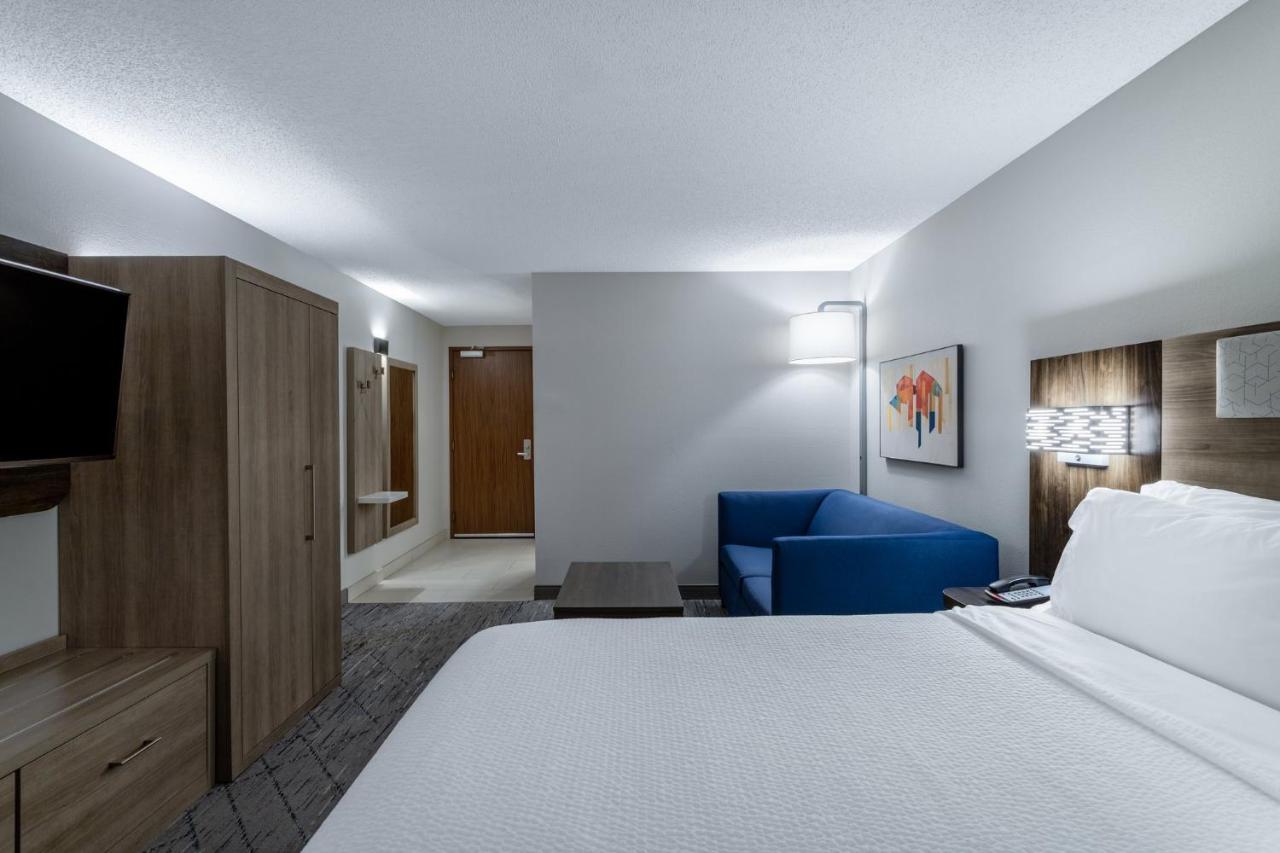 Holiday Inn Express Hotel & Suites-St. Paul By Ihg Vadnais Heights Eksteriør billede
