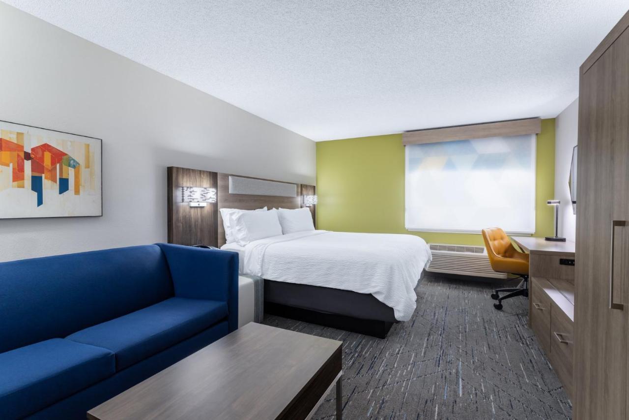 Holiday Inn Express Hotel & Suites-St. Paul By Ihg Vadnais Heights Eksteriør billede