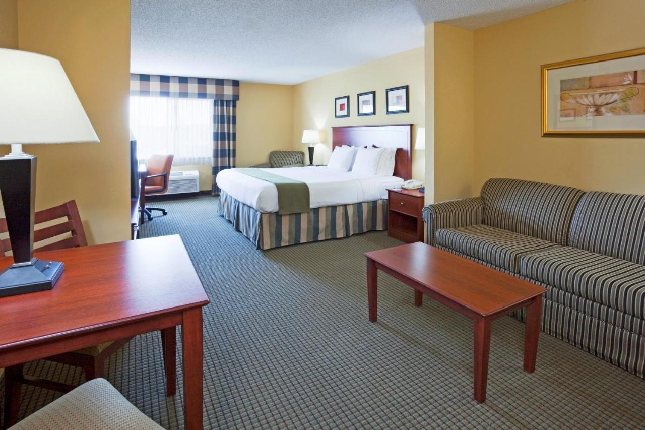 Holiday Inn Express Hotel & Suites-St. Paul By Ihg Vadnais Heights Eksteriør billede