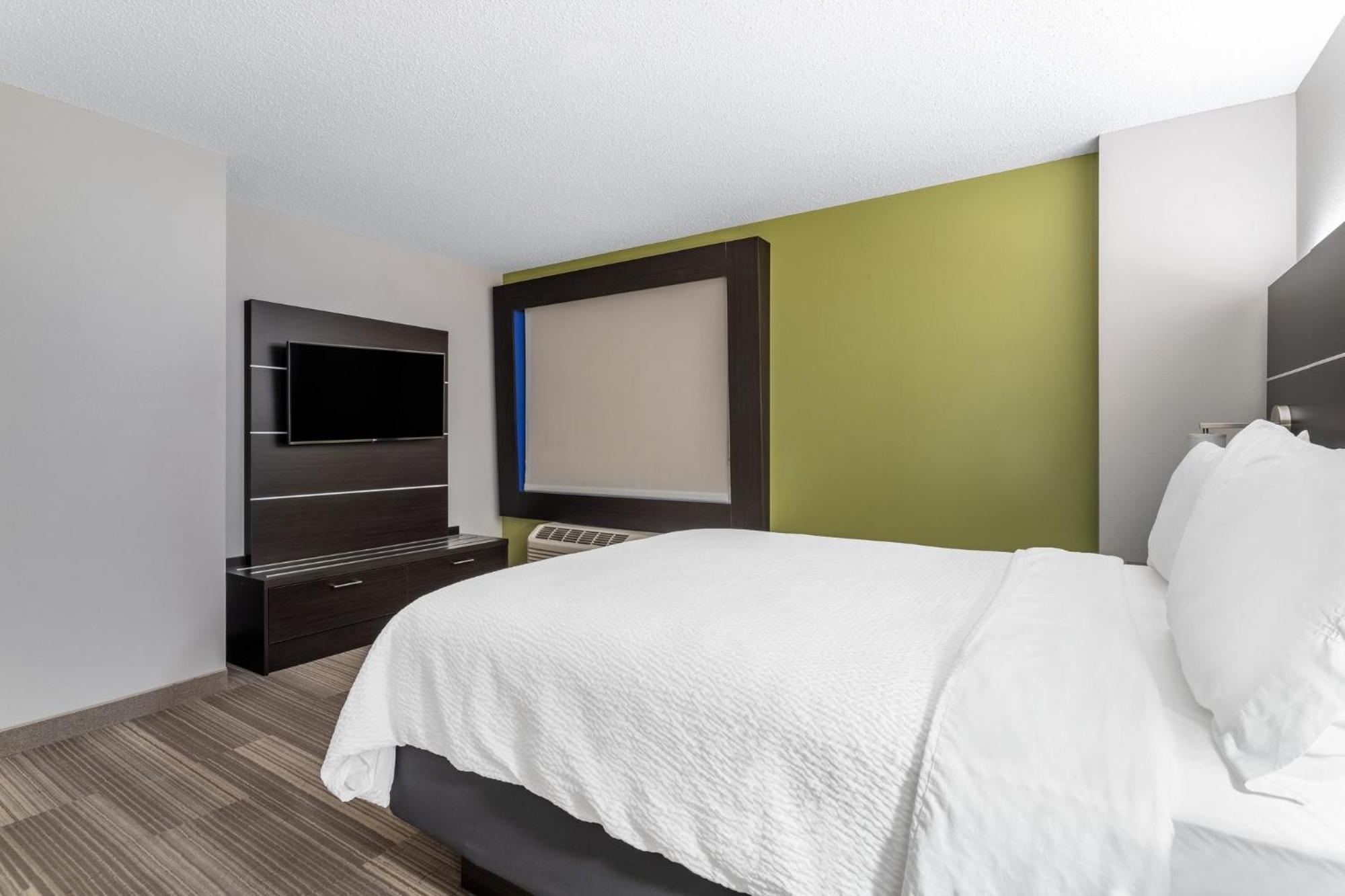Holiday Inn Express Hotel & Suites-St. Paul By Ihg Vadnais Heights Eksteriør billede