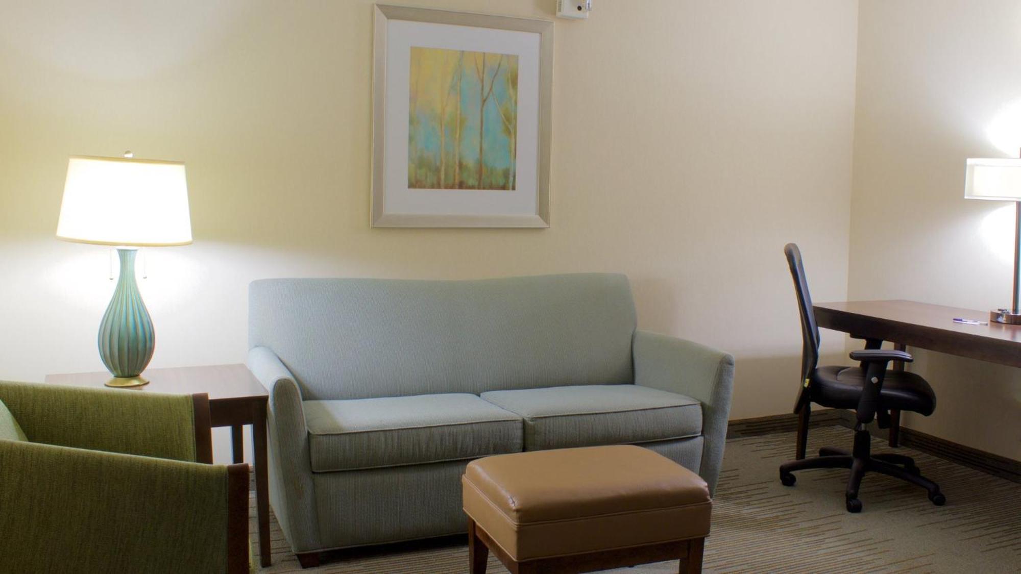 Holiday Inn Express Hotel & Suites-St. Paul By Ihg Vadnais Heights Eksteriør billede