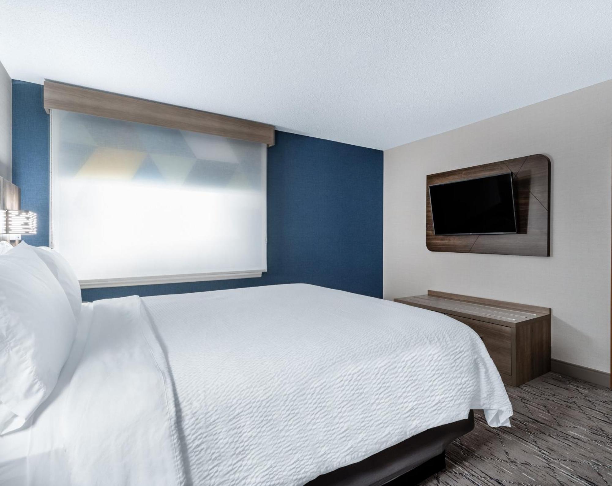 Holiday Inn Express Hotel & Suites-St. Paul By Ihg Vadnais Heights Eksteriør billede