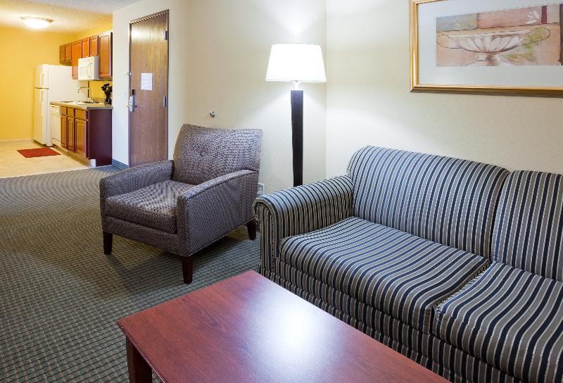 Holiday Inn Express Hotel & Suites-St. Paul By Ihg Vadnais Heights Eksteriør billede